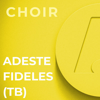 Adeste Fideles - TB (Greg Gilpin)