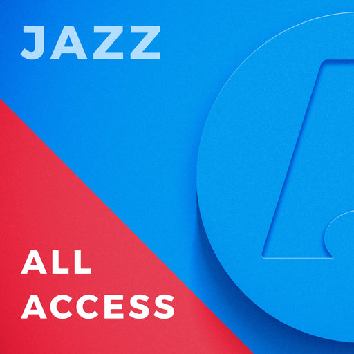 All Access Jazz (Classroom Pack) 6 Months