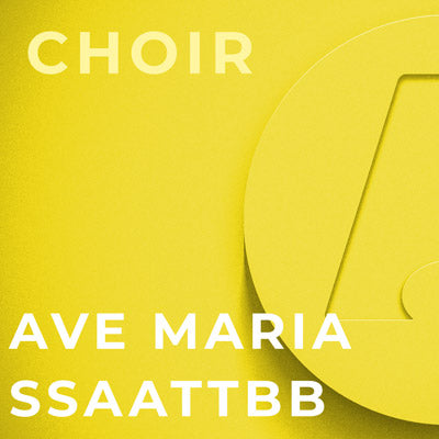 Ave Maria - SSAATTBB (R. Douglas Helvering)