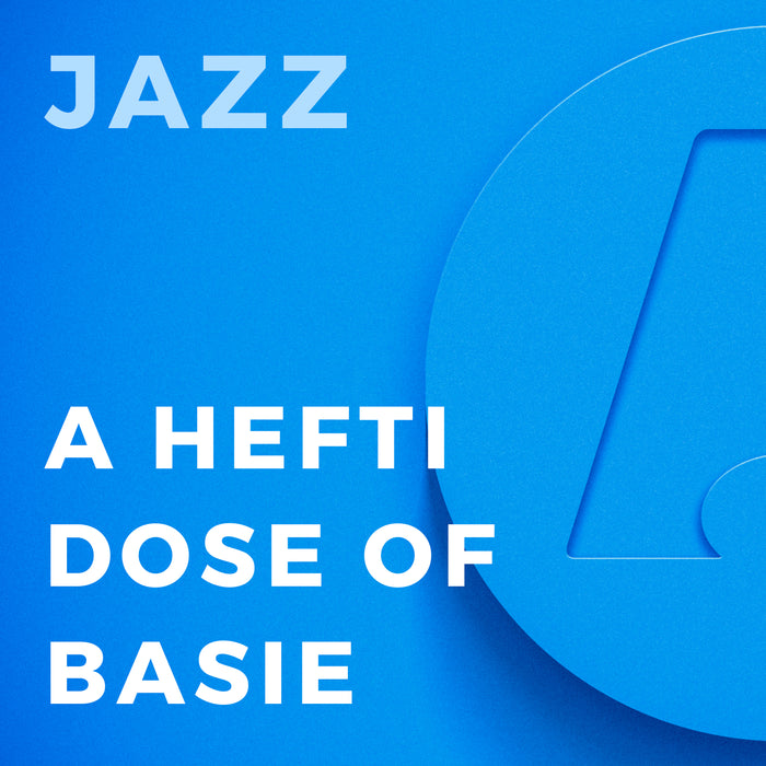 A Hefti Dose of Basie (Arr. by Patrick Williams)