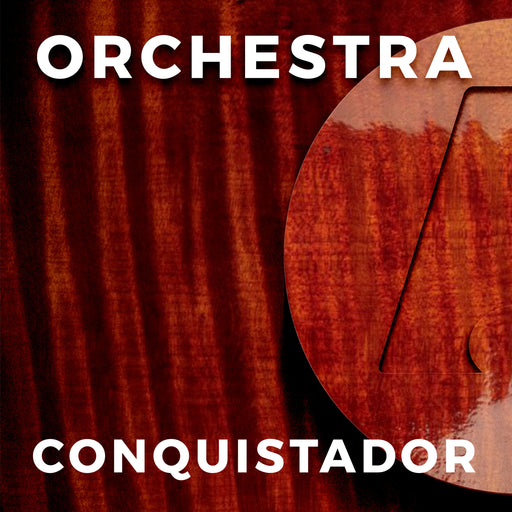 Conquistador (Deborah Baker Monday)