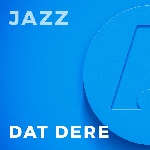 Dat Dere (Arr. by Erik Morales)