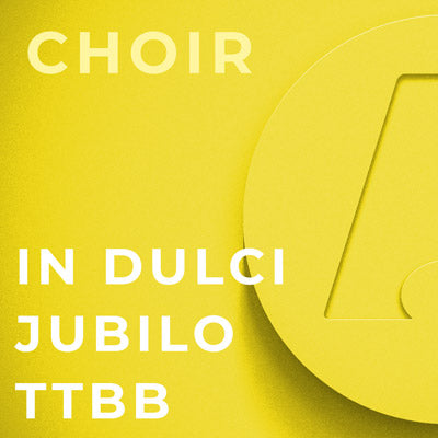 In Dulci Jubilo - TTBB (Matthew Culloton)
