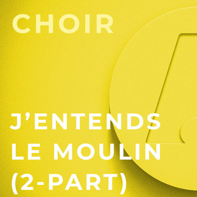 J'entends le Moulin - 2 part (Donald Patriquin)