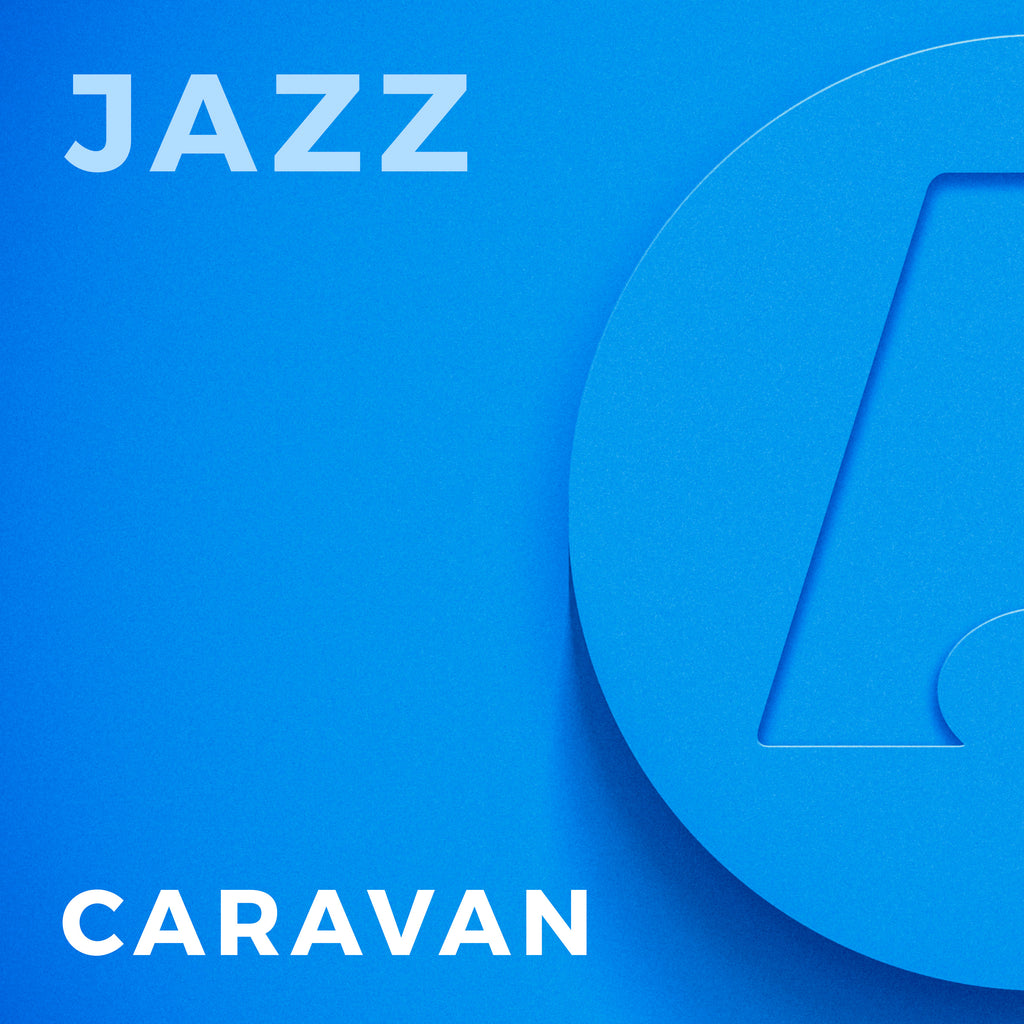 Jazz Covers: el diseño que marcó una época - Caravan