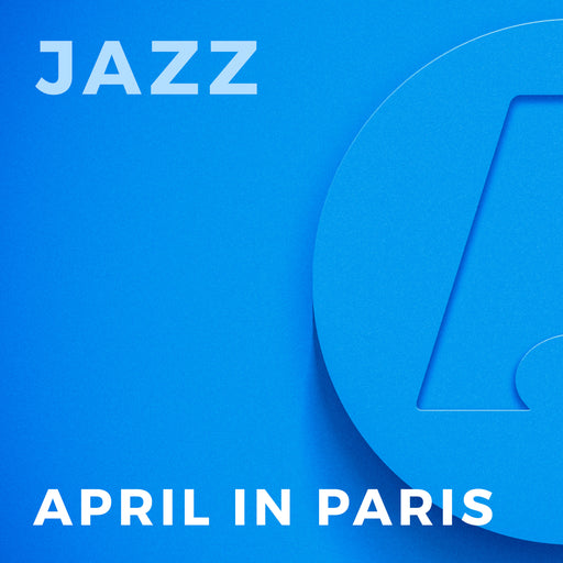 April In Paris (Arr. by Rick Stitzel)
