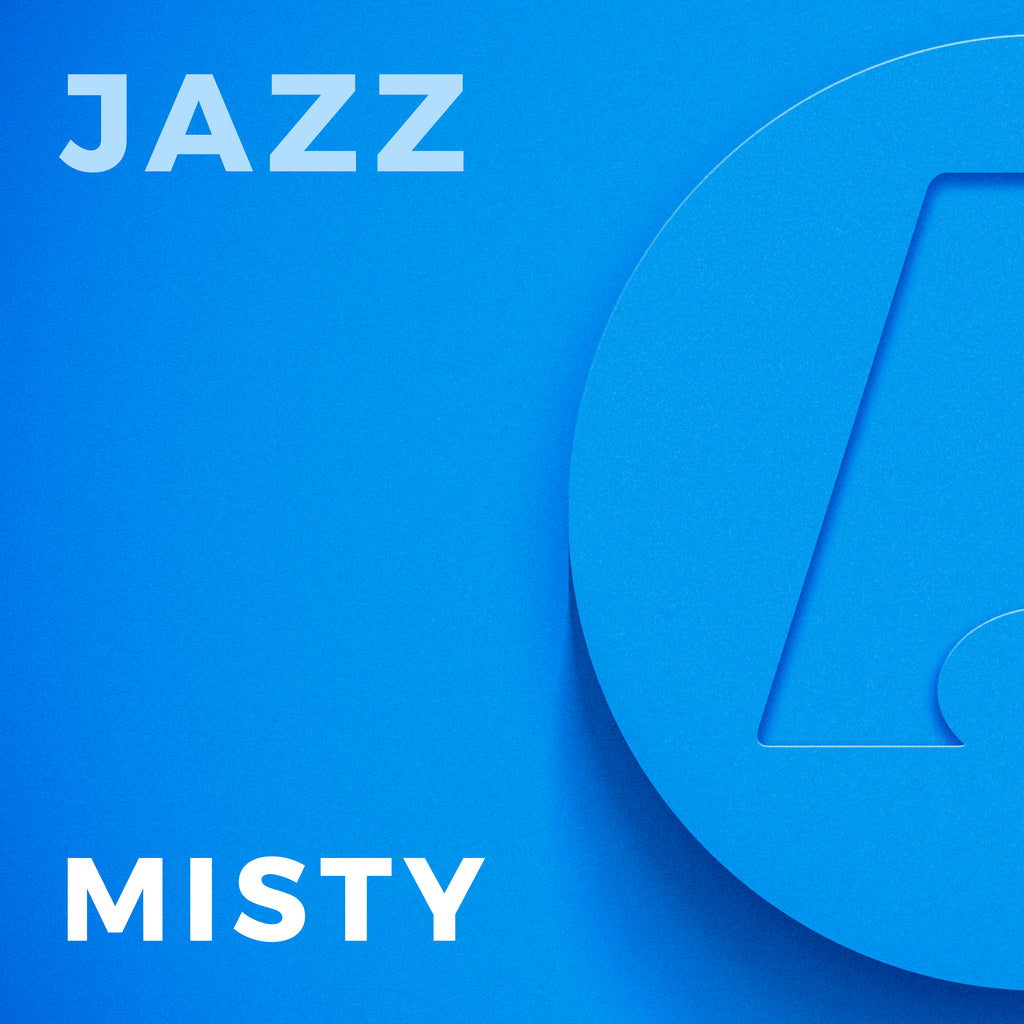 Misty (Arr. by Mike Lewis) — Accompany