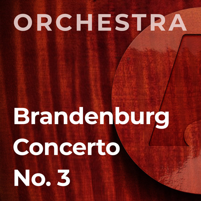 Brandenburg Concertos No. 3 (Arr. by Richard Meyer)