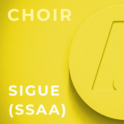 Sigue - SSAA (Ivette Herryman)