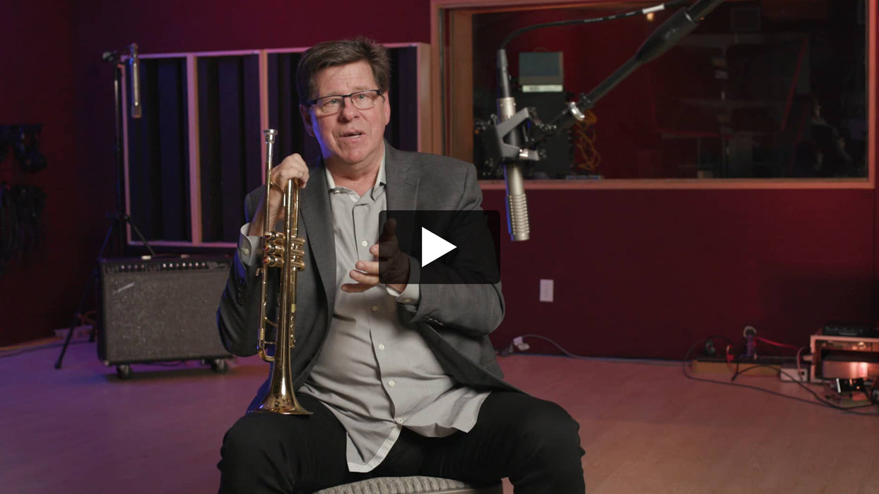 Wayne Bergeron | A-ccompany | All Access Jazz | Mentored by the Masters