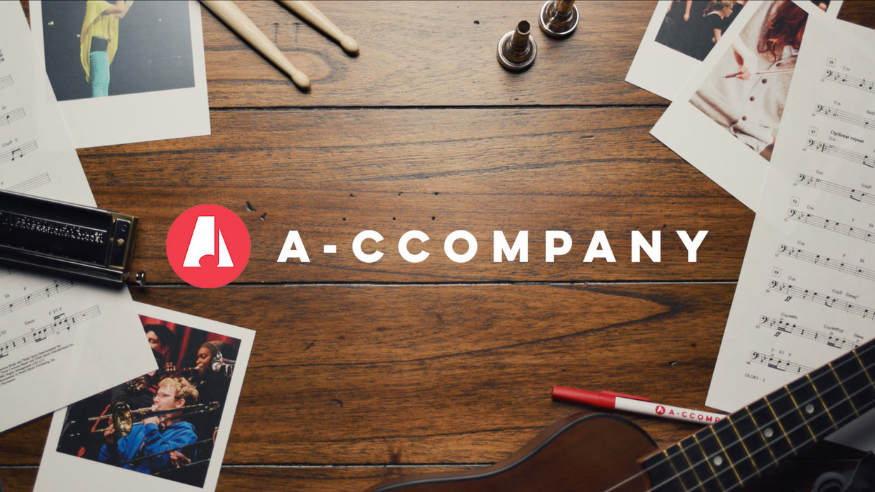 A-ccompany | With You Every Step and Half Step of the Way