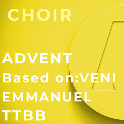 Advent: based on Veni Emmanuel - TTBB (Craig Courtney)