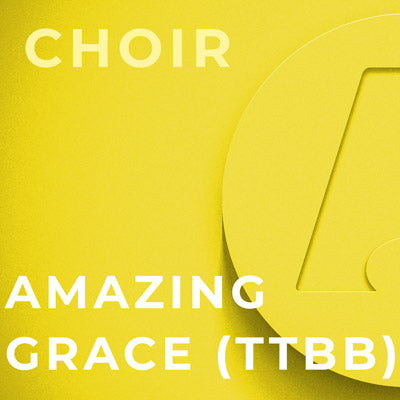 Amazing Grace - TTBB (Craig Courtney)