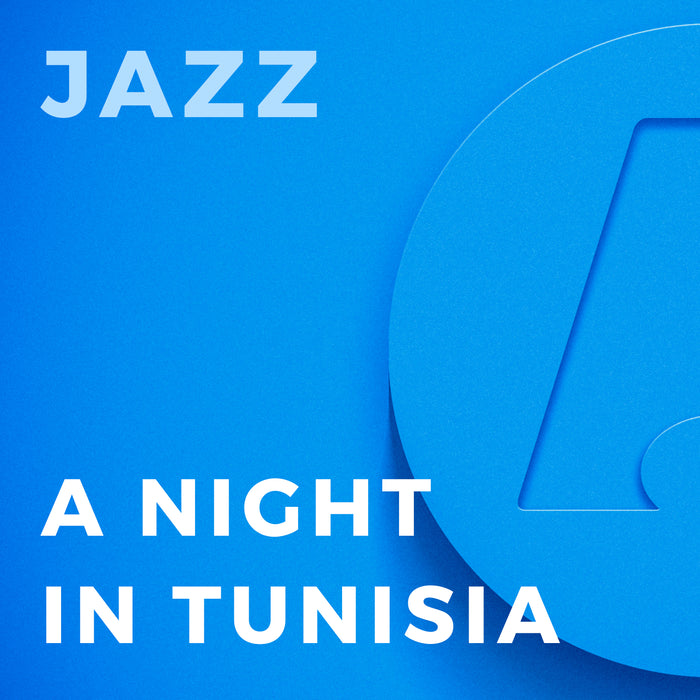 A Night in Tunisia (Arr. by Michael Sweeney)