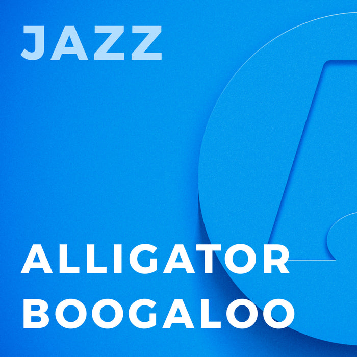 Alligator Boogaloo (Arr. by Terry White)