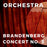Brandenburg Concert No. 3 (Arr. by Merle J. Isaac)