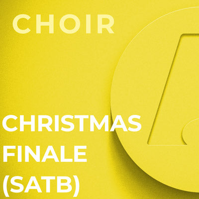 Christmas Finale - SATB (Arr. Joyce Eilers & Paul Jennings)