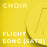 Flight Song - SATB (Kim Andre Arnesen)