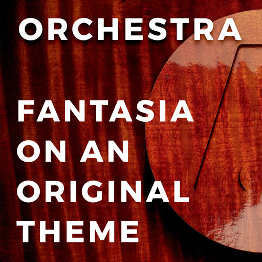 Fantasia on an Original Theme (Joseph J. Phillips)