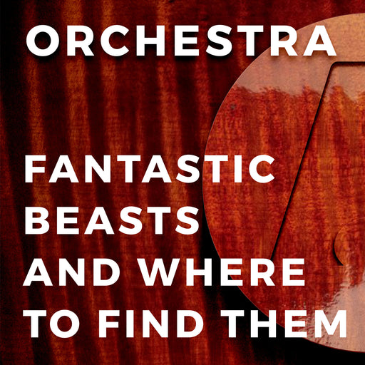 Fantastic Beasts and Where to Find Them (Arr. by Bob Phillips)
