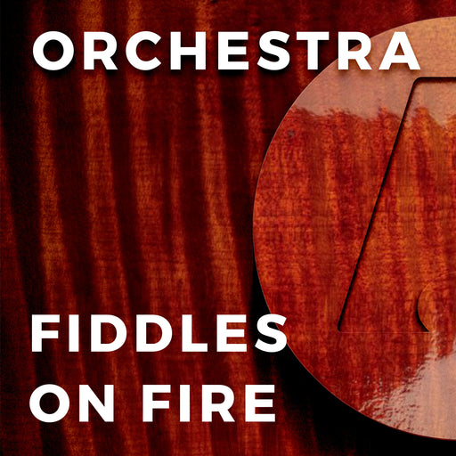 Fiddles on Fire (Mark Williams)