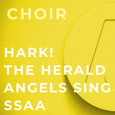 Hark! The Herald Angels Sing - SSAA (Arr. Dan Forrest)