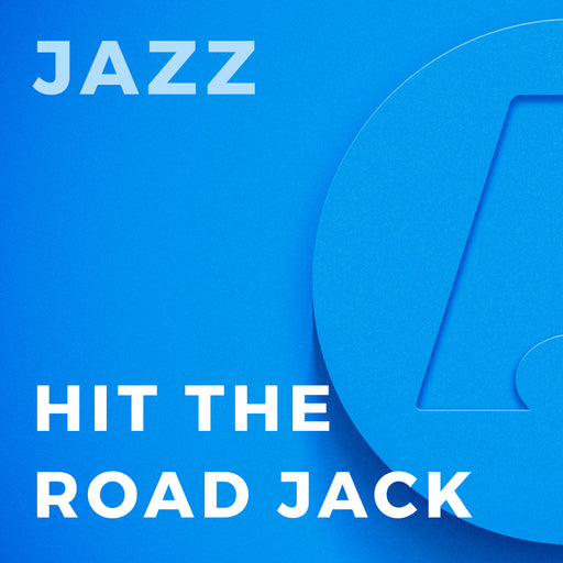 Hit the Road Jack (Arr. by Mike Lewis)