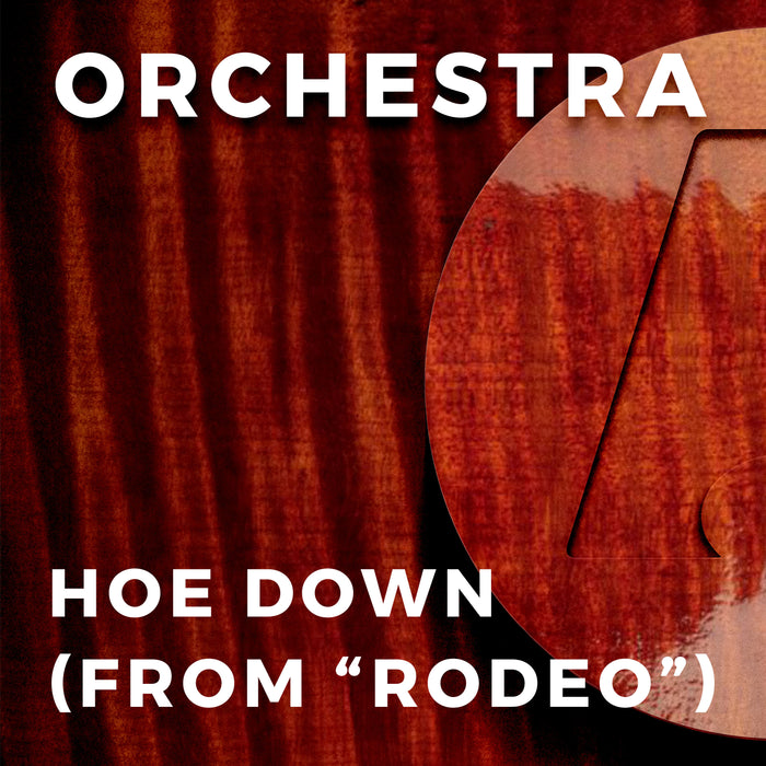 Hoe Down (from “Rodeo”) (Arr. by Stephen Bulla)