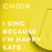I Sing Because I'm Happy - SATB (Adapter: Rollo Dilworth)