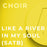 Like a River In My Soul - SATB (Tim Osiek)