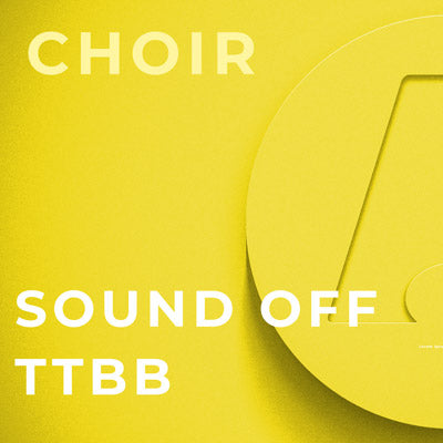 Sound Off - TTBB (Paul Rardin)