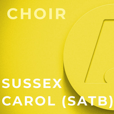 Sussex Carol - SATB (Elaine Hagenberg)