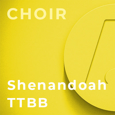 Shenandoah - TTBB (Arr. Kevin A. Memley)
