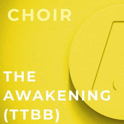 The Awakening - TTBB (Joseph Martin)