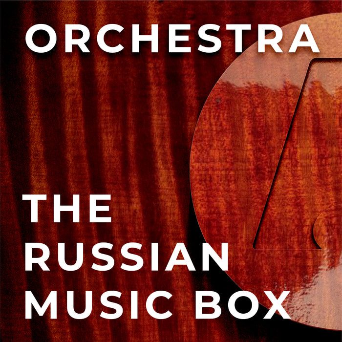 The Russian Music Box (Soon Hee Newbold)