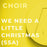 We Need A Little Christmas - SSA (Robert Sterling)